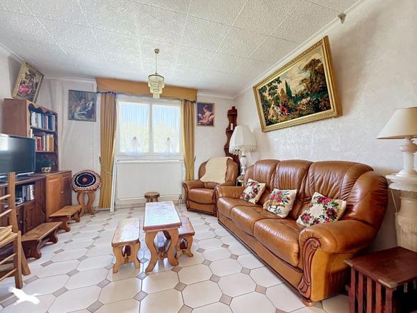 Maison à vendre 119 460 € Saint-Aignan 4 p 90 m² DPE E