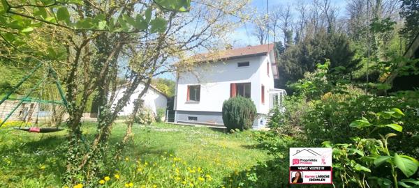 Maison au calme