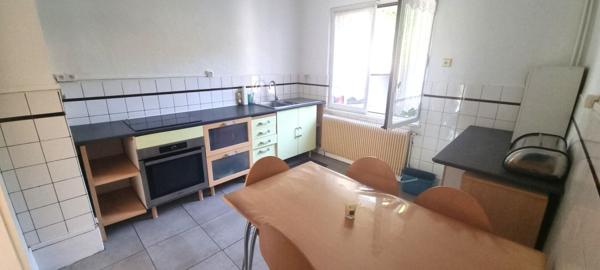 Maison au calme