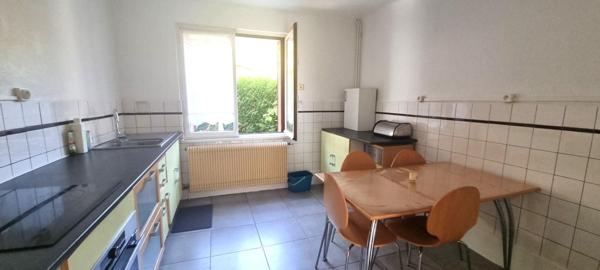 Maison au calme