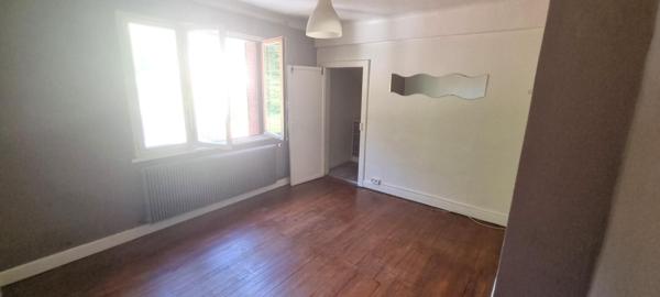 Maison au calme