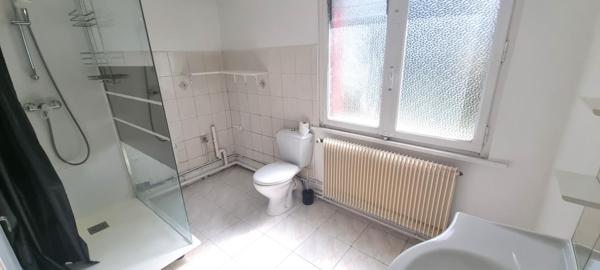 Maison au calme