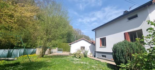 Maison au calme