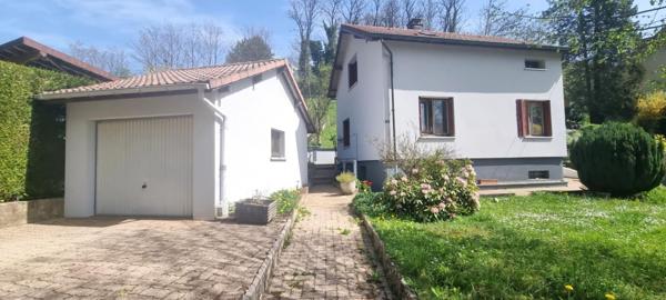 Maison au calme