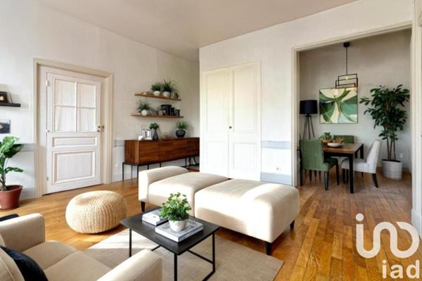 Appartement à vendre 3 pièces 82 m² Lyon 8