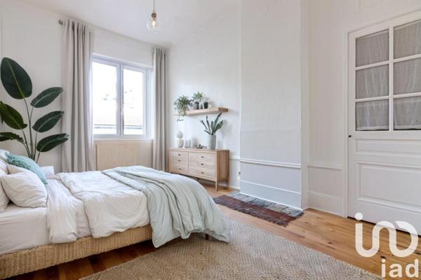 Appartement à vendre 3 pièces 82 m² Lyon 8