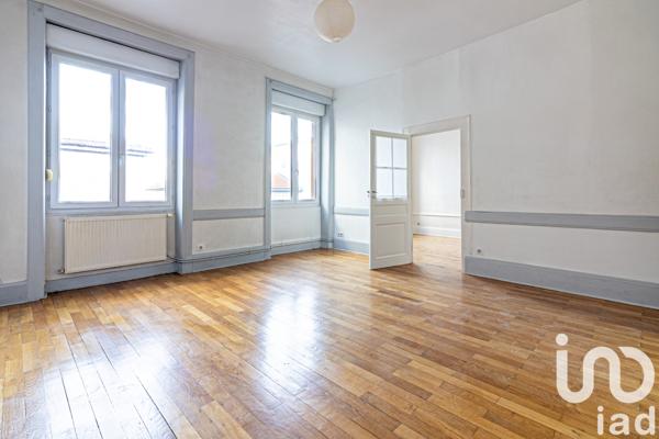 Appartement à vendre 3 pièces 82 m² Lyon 8
