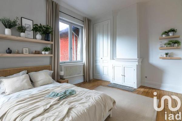 Appartement à vendre 3 pièces 82 m² Lyon 8