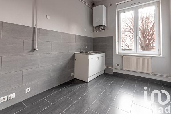 Appartement à vendre 3 pièces 82 m² Lyon 8