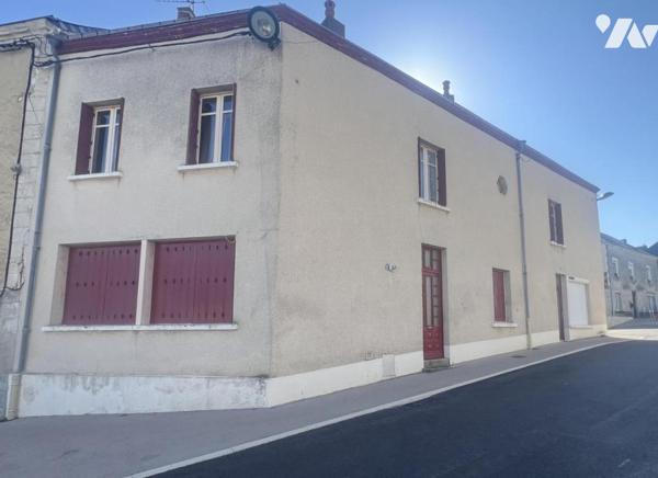 Maison de bourg à VAIGES
