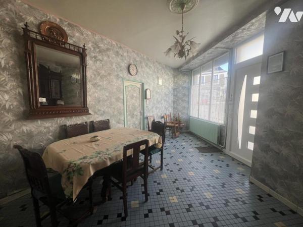 Maison de bourg à VAIGES