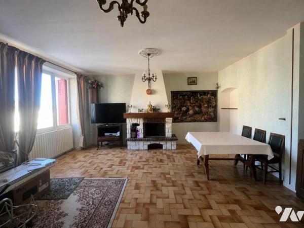 Maison de bourg à VAIGES