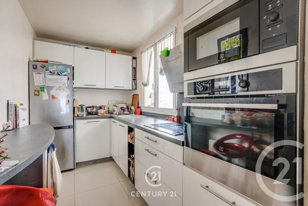 Appartement à vendre  4 pièces - 97 m2 PARIS - 75015