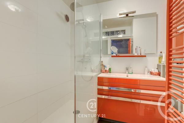 Appartement à vendre  4 pièces - 97 m2 PARIS - 75015