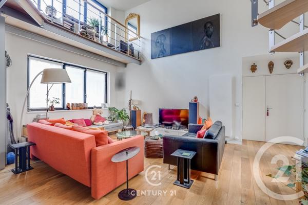 Appartement à vendre  4 pièces - 97 m2 PARIS - 75015