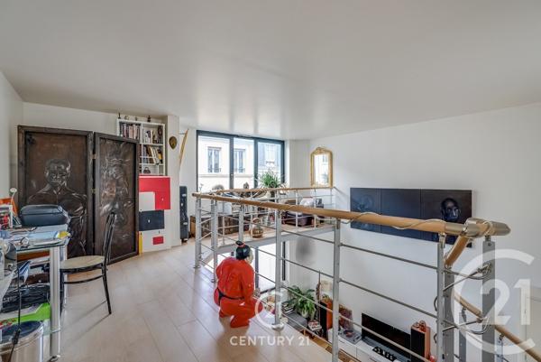 Appartement à vendre  4 pièces - 97 m2 PARIS - 75015