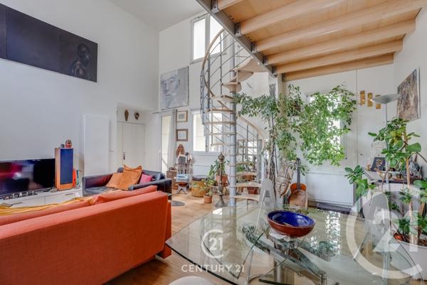 Appartement à vendre  4 pièces - 97 m2 PARIS - 75015