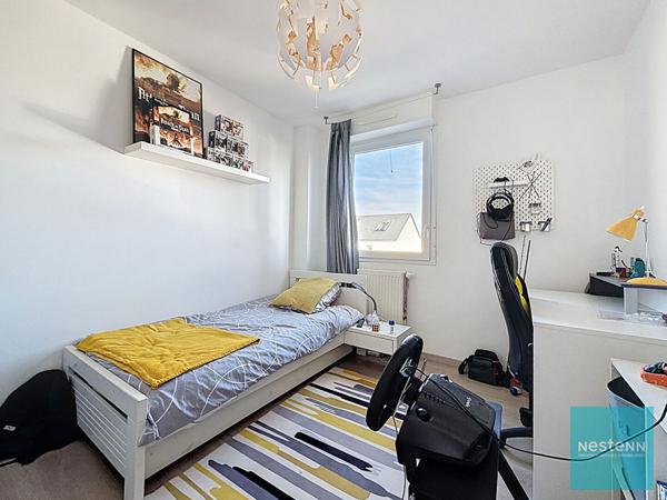 Achat maison récente Amboise 90 m², 4 chambres.