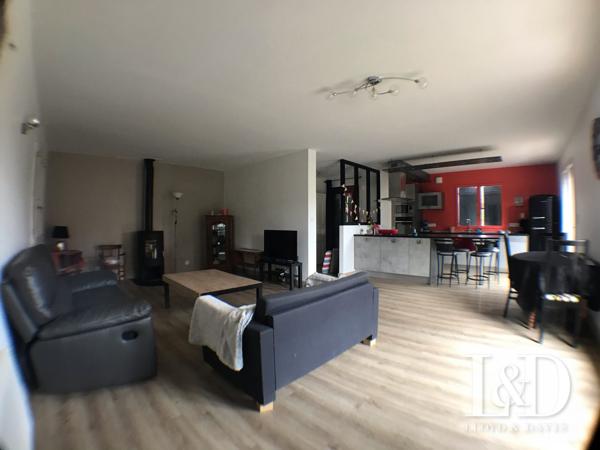  EXCLUSIVITE! MAISON 200 M² AVEC TERRAIN PISCINABLE BIARRITZ!