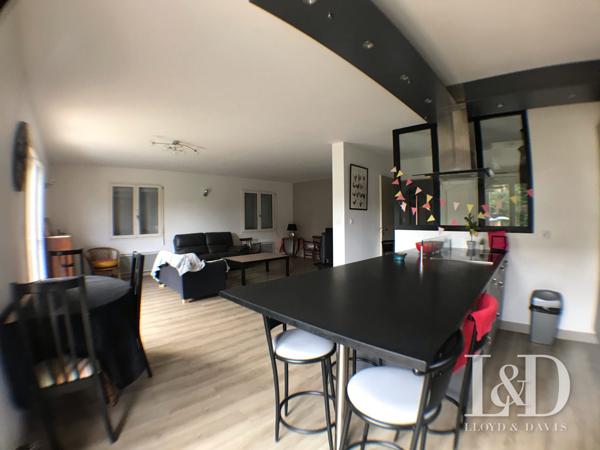  EXCLUSIVITE! MAISON 200 M² AVEC TERRAIN PISCINABLE BIARRITZ!