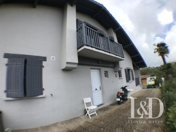  EXCLUSIVITE! MAISON 200 M² AVEC TERRAIN PISCINABLE BIARRITZ!