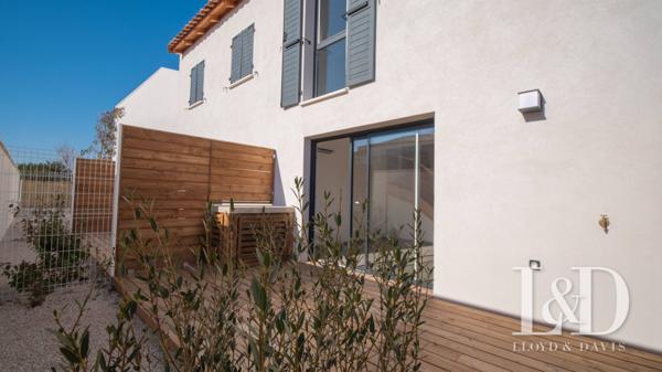 Villa T3 aux Saintes Maries de la Mer