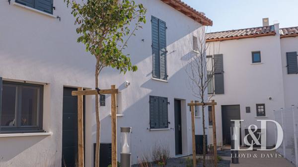 Villa T3 aux Saintes Maries de la Mer