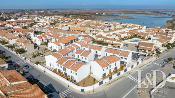 Villa T3 aux Saintes Maries de la Mer
