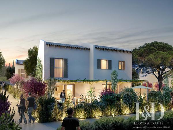 Villa T3 aux Saintes Maries de la Mer