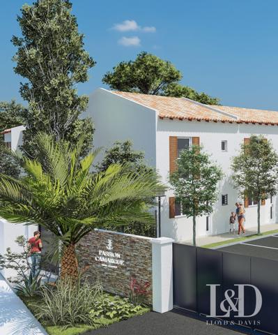 Villa T3 aux Saintes Maries de la Mer