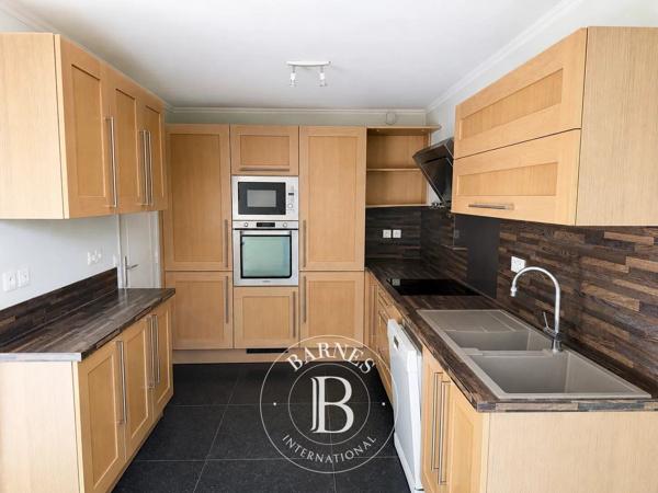 La Madeleine, Appartement 3 Chambres -  123 m² à vendre