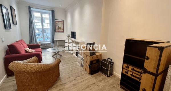 À vendre Appartement 2 pièces 45 m² - Nice 06300