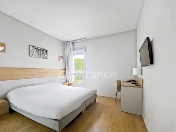 Joli T1 – Résidence Adagio – DIJON