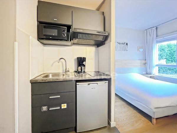 Joli T1 – Résidence Adagio – DIJON