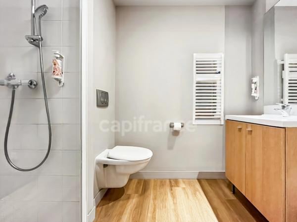 Joli T1 – Résidence Adagio – DIJON