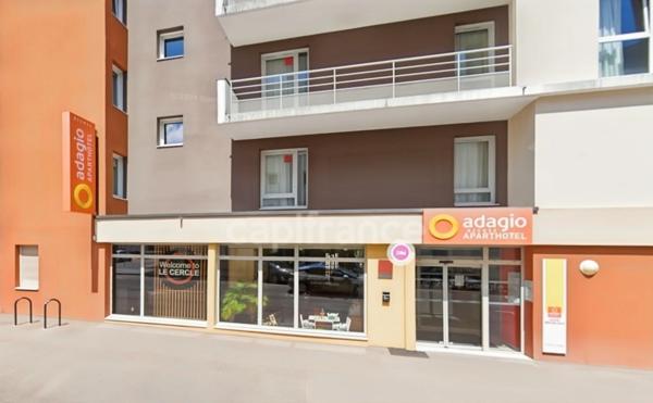 Joli T1 – Résidence Adagio – DIJON