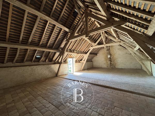 Loches, Propriété 6 Chambres -  248 m² à vendre