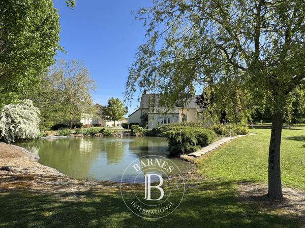 Loches, Propriété 6 Chambres -  248 m² à vendre