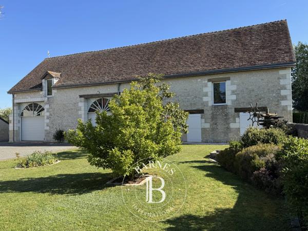 Loches, Propriété 6 Chambres -  248 m² à vendre