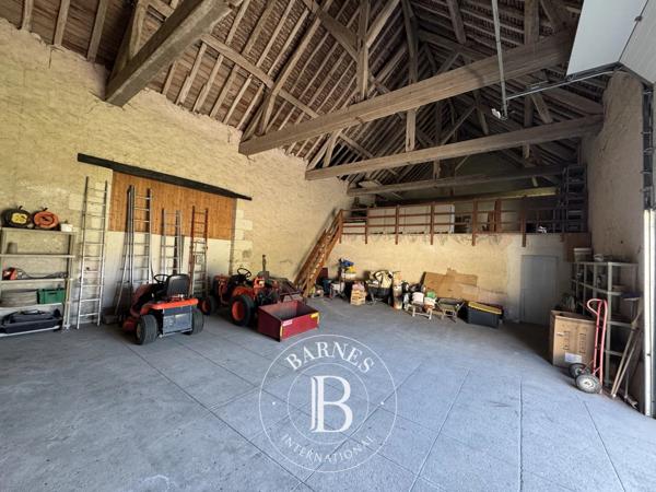 Loches, Propriété 6 Chambres -  248 m² à vendre
