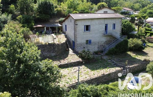 Maison à vendre 5 pièces 79 m² Vals-les-Bains