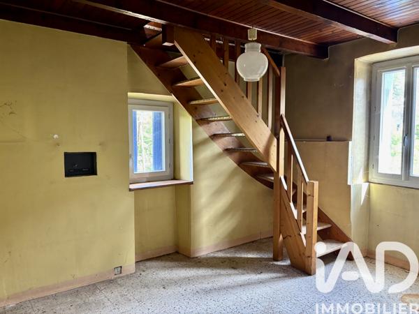Maison à vendre 5 pièces 79 m² Vals-les-Bains