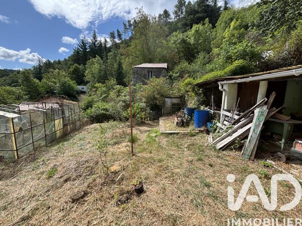 Maison à vendre 5 pièces 79 m² Vals-les-Bains