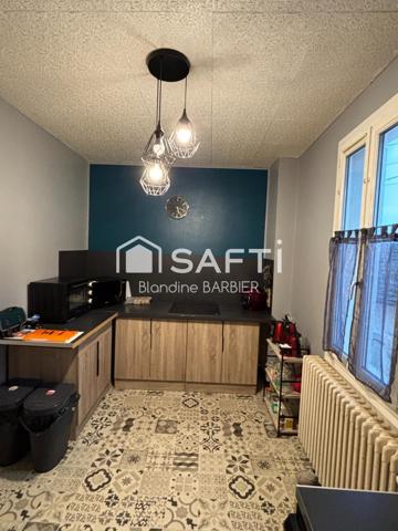 Ensemble de 2 maisons sur un terrain de 267 m2