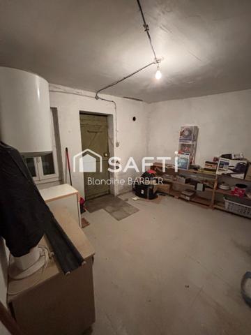 Ensemble de 2 maisons sur un terrain de 267 m2