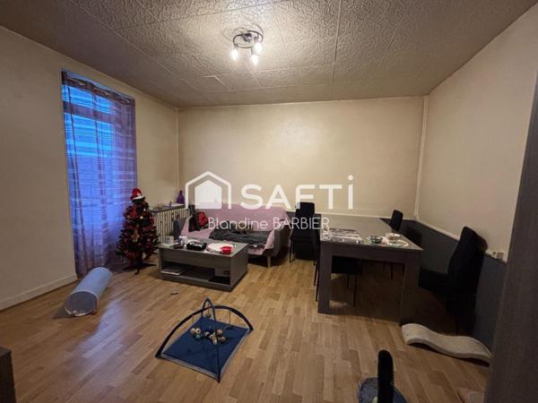 Ensemble de 2 maisons sur un terrain de 267 m2