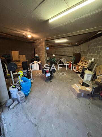 Ensemble de 2 maisons sur un terrain de 267 m2