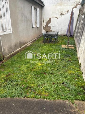 Ensemble de 2 maisons sur un terrain de 267 m2