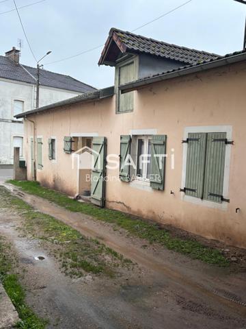 Ensemble de 2 maisons sur un terrain de 267 m2