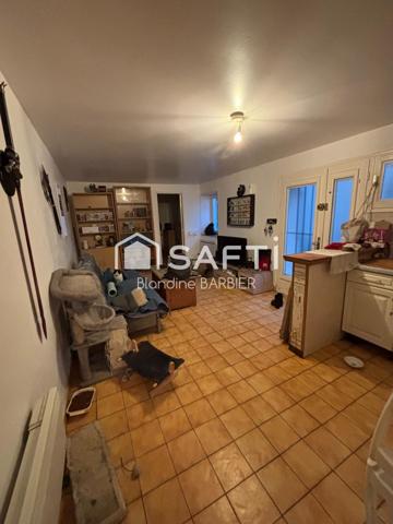 Ensemble de 2 maisons sur un terrain de 267 m2